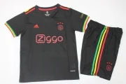 Kit de niño Ajax retro 21/22