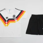 Kit de niño Alemania retro 1990