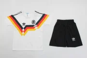 Kit de niño Alemania retro 1990