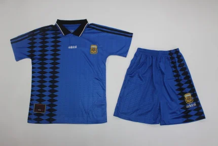 Kit de niño Argentina retro 1994