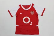 Kit de niño Arsenal retro 02/04 - Imagen 2
