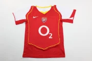 Kit de niño Arsenal retro 04/05 - Imagen 3
