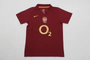Kit de niño Arsenal retro 05/06 - Imagen 11