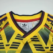 Kit de niño Arsenal retro 91/93 - Imagen 7