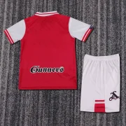Kit de niño Arsenal retro 96/97 - Imagen 7