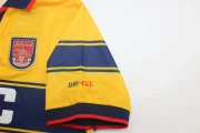 Kit de niño Arsenal retro 97/98 - Imagen 9