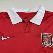 Kit de niño Arsenal retro 98/99 - Imagen 12