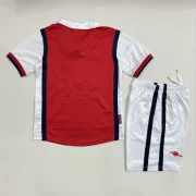Kit de niño Arsenal retro 98/99 - Imagen 7