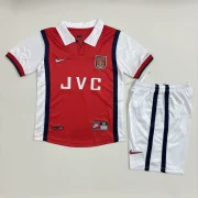 Kit de niño Arsenal retro 98/99