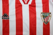 Kit de niño Athletic Club retro 95/97 - Imagen 6