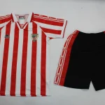 Kit de niño Athletic Club retro 95/97