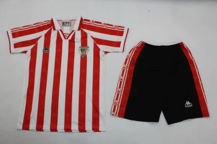 Kit de niño Athletic Club retro 95/97