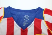 Kit de niño Atlético de Madrid retro 04/05 local - Imagen 12