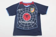 Kit de niño Atlético de Madrid retro 04/05 visitante - Imagen 3