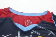 Kit de niño Atlético de Madrid retro 04/05 visitante - Imagen 4