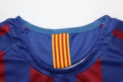 Kit de niño Barcelona retro 05/06 local - Imagen 7