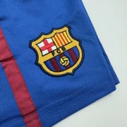 Kit de niño Barcelona retro 06/07 - Imagen 2