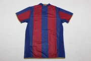 Kit de niño Barcelona retro 07/08 local - Imagen 15