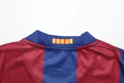Kit de niño Barcelona retro 07/08 local - Imagen 8