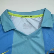 Kit de niño Barcelona retro 07/08 visitante - Imagen 6