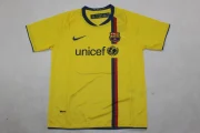 Kit de niño Barcelona retro 08/09 visitante - Imagen 2