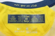 Kit de niño Barcelona retro 08/09 visitante - Imagen 16