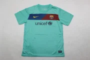 Kit de niño Barcelona retro 10/11 visitante - Imagen 4