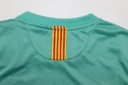 Kit de niño Barcelona retro 10/11 visitante - Imagen 7