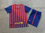 Kit de niño Barcelona retro 11/12 - Imagen 2
