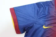 Kit de niño Barcelona retro 12/13 local - Imagen 13