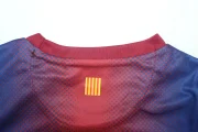 Kit de niño Barcelona retro 12/13 local - Imagen 11