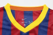 Kit de niño Barcelona retro 13/14 local - Imagen 17