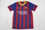 Kit de niño Barcelona retro 13/14 local - Imagen 3