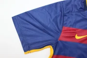 Kit de niño Barcelona retro 15/16 - Imagen 11