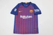 Kit de niño Barcelona retro 18/19 - Imagen 3