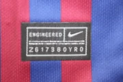 Kit de niño Barcelona retro 18/19 - Imagen 4