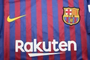 Kit de niño Barcelona retro 18/19 - Imagen 8