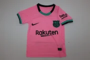Kit de niño Barcelona retro 20/21 alternativa - Imagen 6