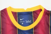 Kit de niño Barcelona retro 20/21 local - Imagen 15