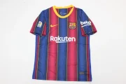 Kit de niño Barcelona retro 20/21 local - Imagen 11