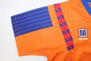 Kit de niño Barcelona retro 91/92 visitante - Imagen 13
