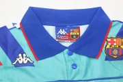 Kit de niño Barcelona retro 92/95 visitante - Imagen 5