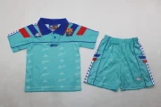 Kit de niño Barcelona retro 92/95 visitante