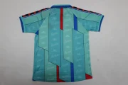 Kit de niño Barcelona retro 96/97 visitante - Imagen 6