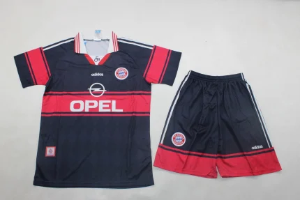 Kit de niño Bayern Münich retro 97/98