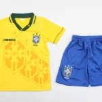 Kit de niño Brasil retro 1994