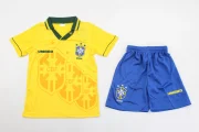 Kit de niño Brasil retro 1994
