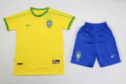 Kit de niño Brasil retro 1998