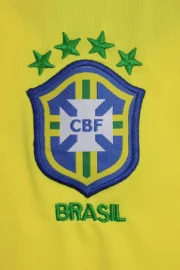 Kit de niño Brasil retro 2002 - Imagen 12