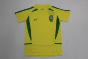 Kit de niño Brasil retro 2002 - Imagen 7